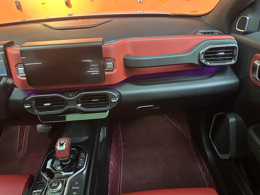 GEELY ICON 2021 car image #10