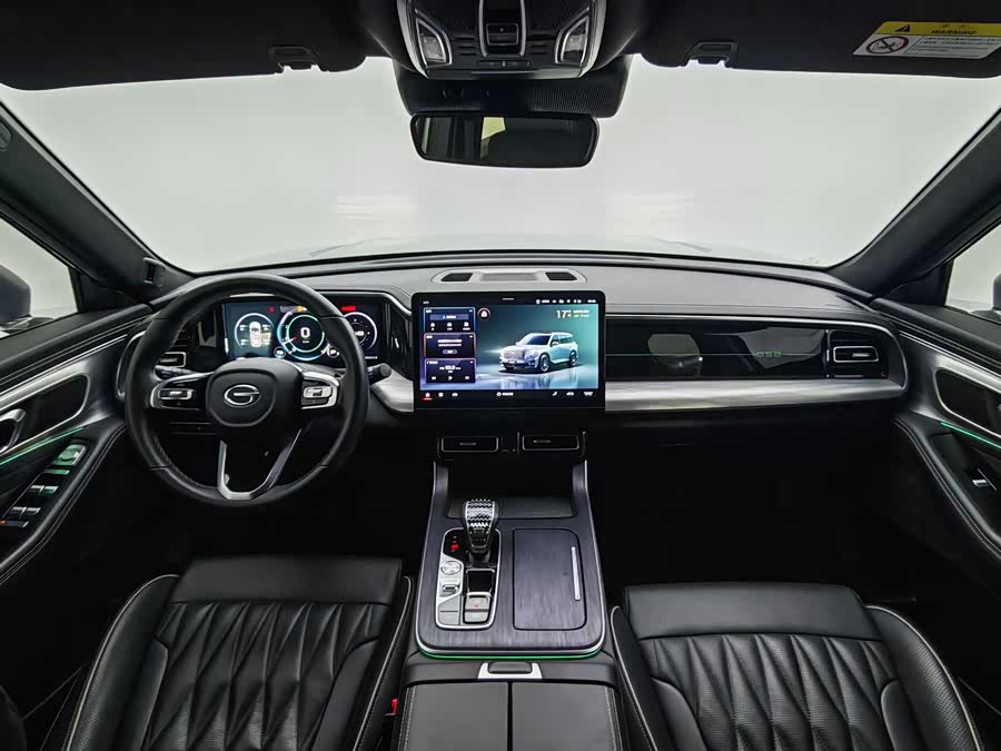 GAC Trumpchi GS8 2021 car image #10