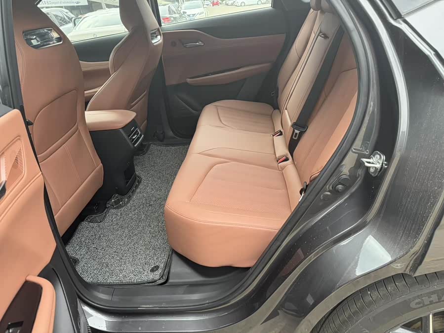 Changan UNI-Z 2025 #10 Changan UNI-Z 2025 car image #10