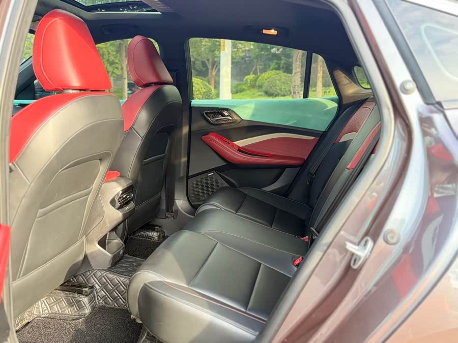 MG 5 2021 car image #10