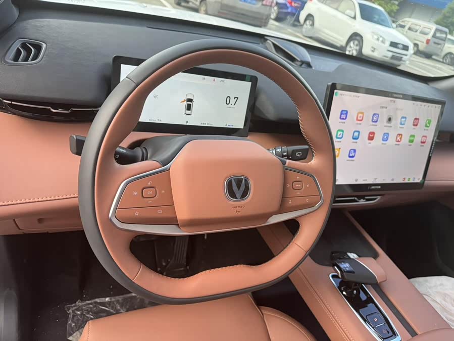 Changan UNI-Z 2025 #10 Changan UNI-Z 2025 car image #10