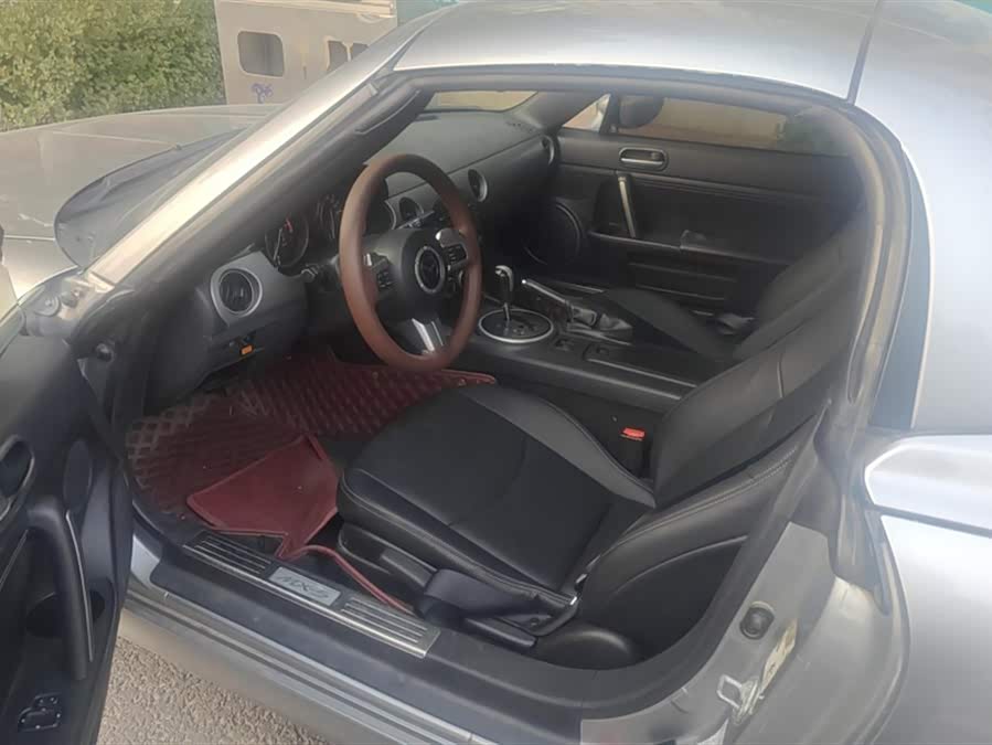 马自达 马自达MX-5 2011 汽车图片 #10