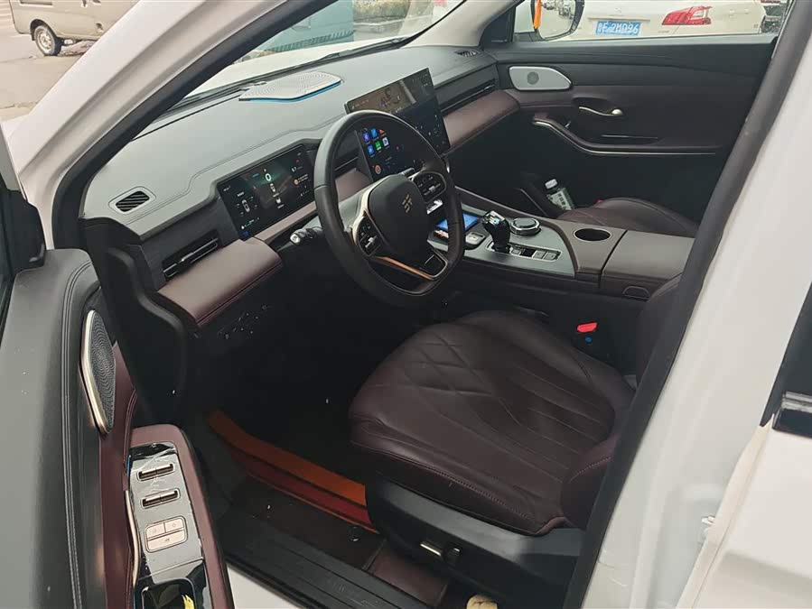 Jetour X90 PRO 2024 imagem de carro #10