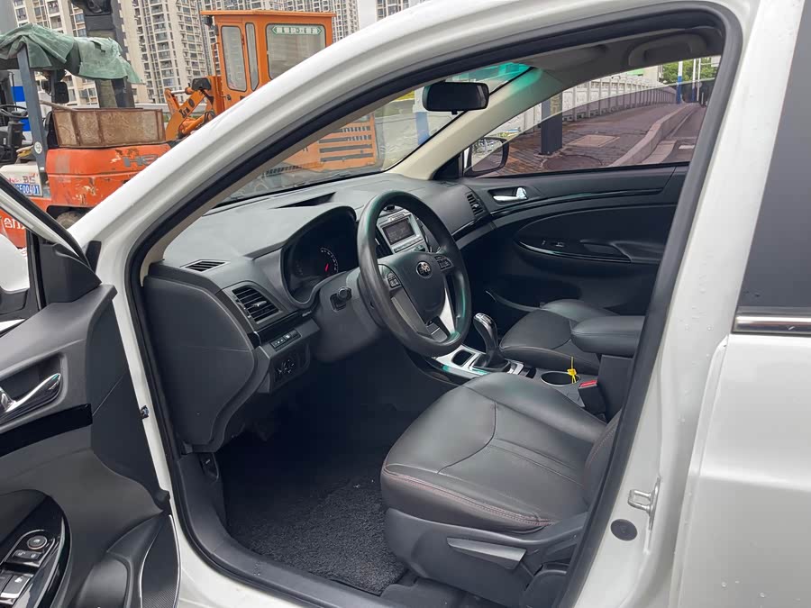 BYD e5 2019 #10 BYD e5 2019 car image #10