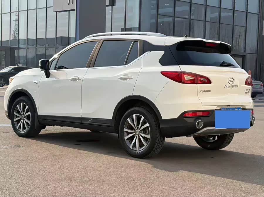 GAC Trumpchi GS3 2020 car image #10