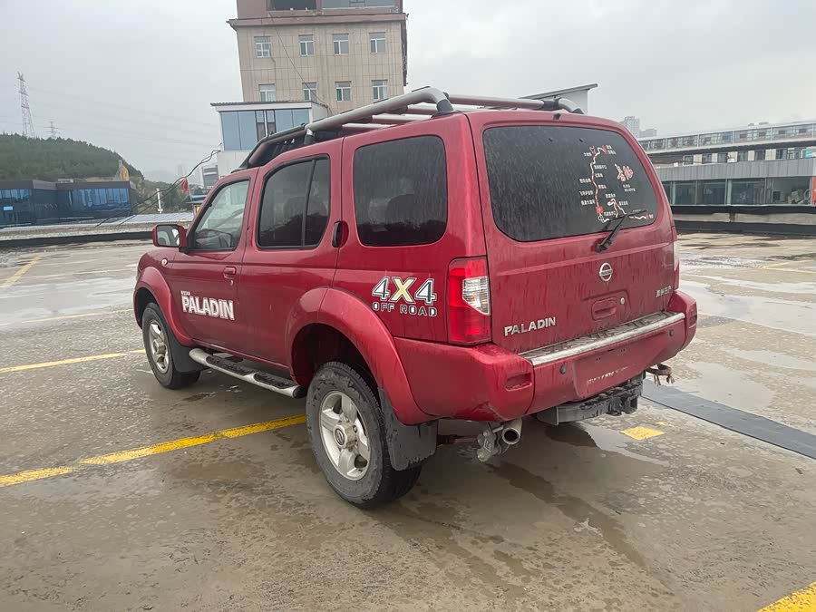 日产 日产帕拉丁 2013 汽车图片 #10