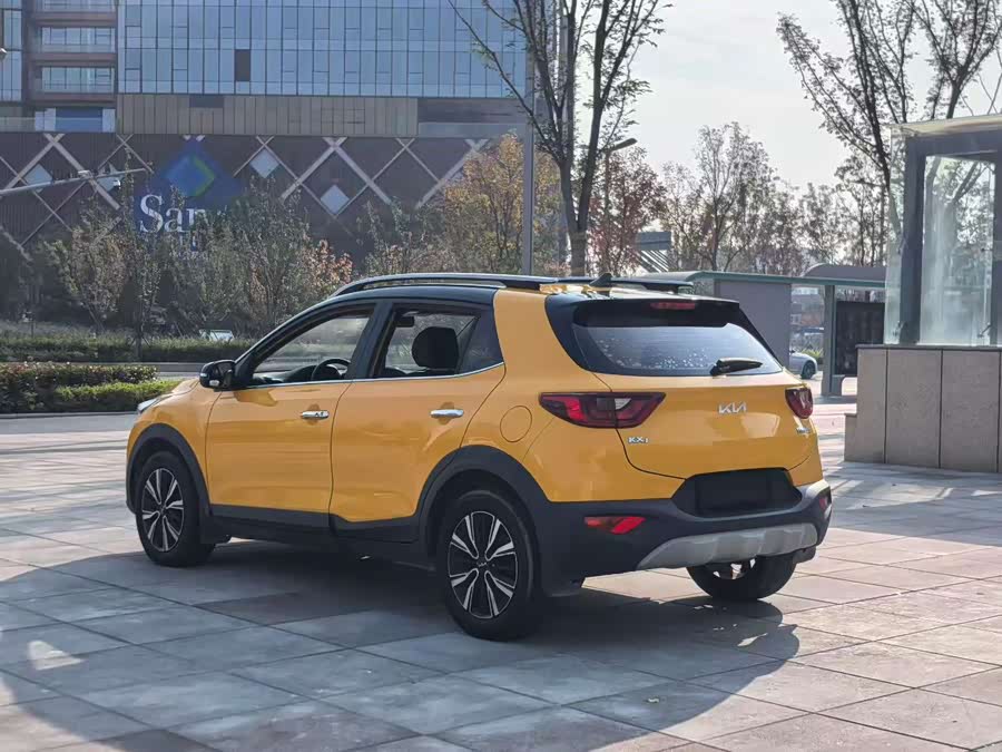 起亚 奕跑 2022 汽车图片 #10