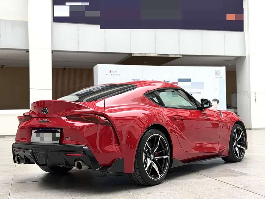 Toyota Supra 2021 صورة سيارة #10
