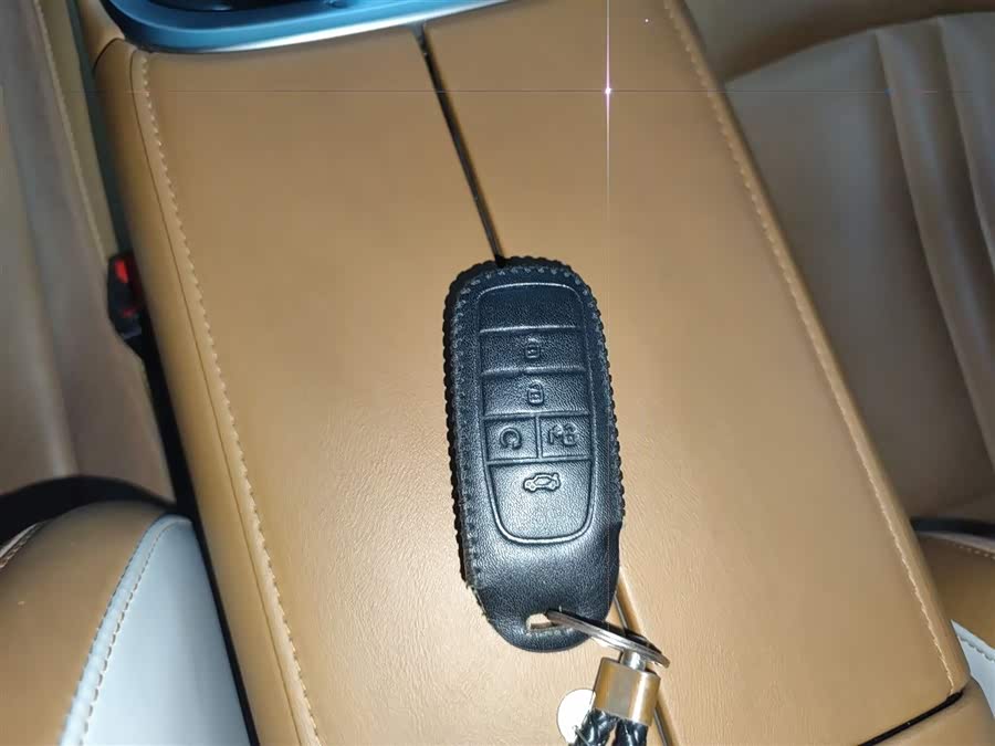 GAC iA5 2019 car image #10