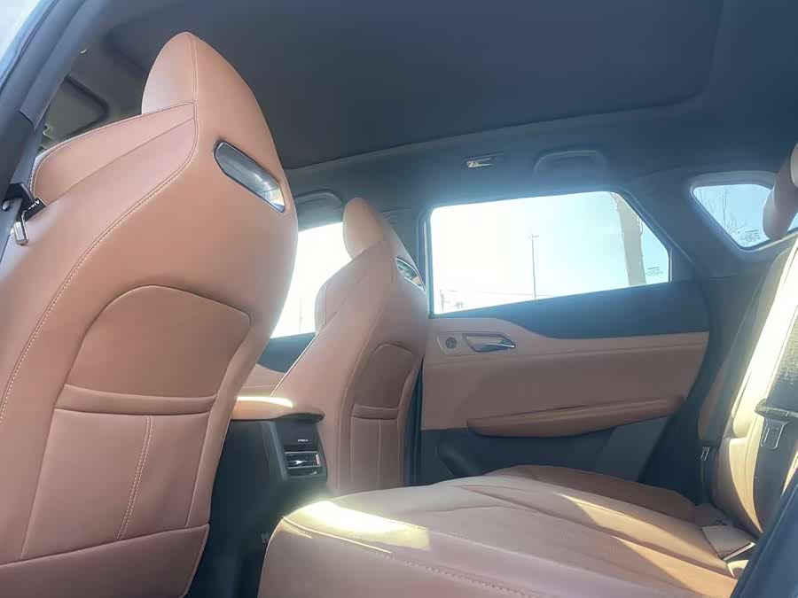 Changan UNI-Z 2024 #10 Changan UNI-Z 2024 car image #10