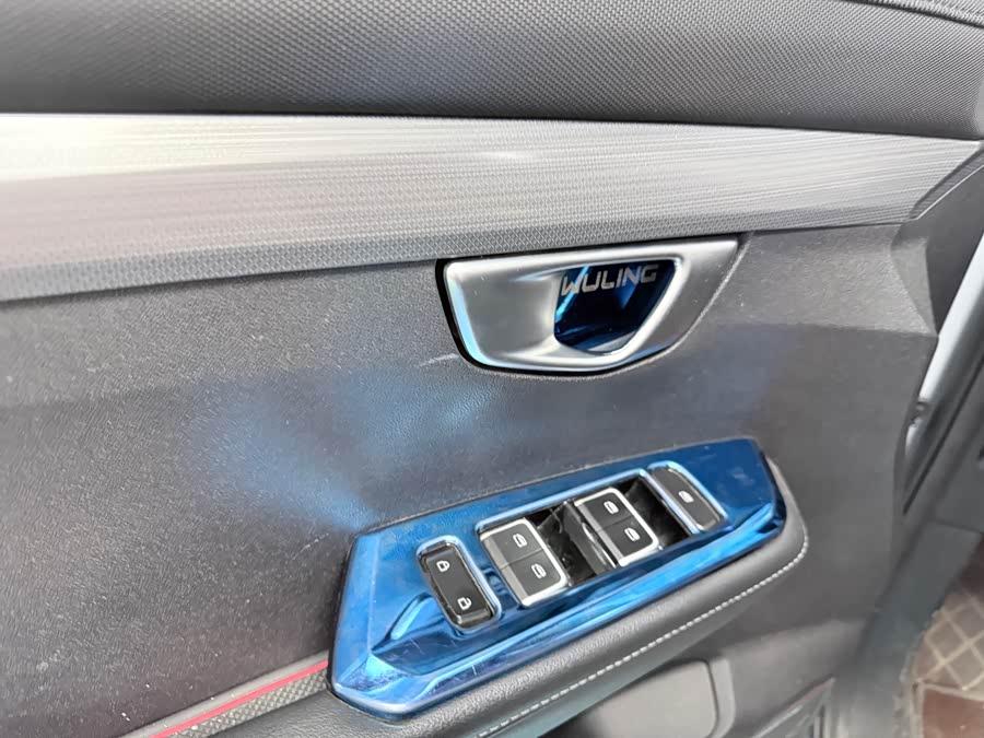 五菱汽车 五菱星辰 2022 汽车图片 #10