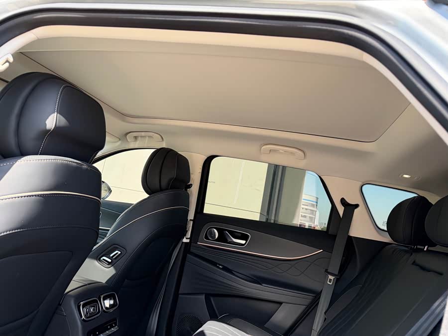 Chery Tiggo 9 2023 #10 Chery Tiggo 9 2023 صورة سيارة #10