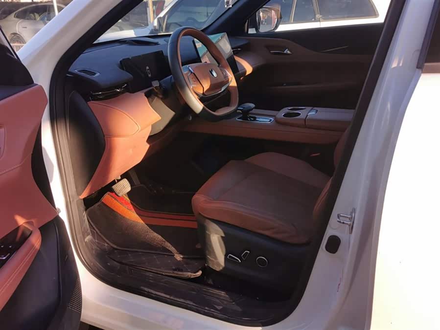 Changan UNI-Z 2024 car image #10