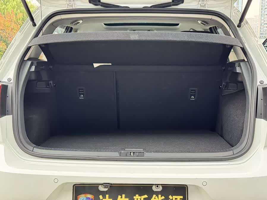 Volkswagen Golf Pure Electric 2021 imagen de coche #10