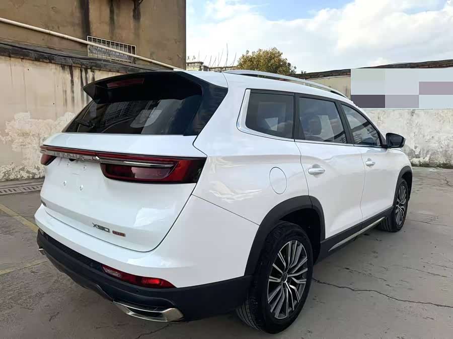 Jetour X90 PLUS 2021 immagine di auto #10