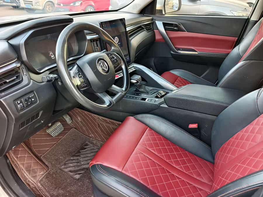 Forthing T5 2019 imagem de carro #10