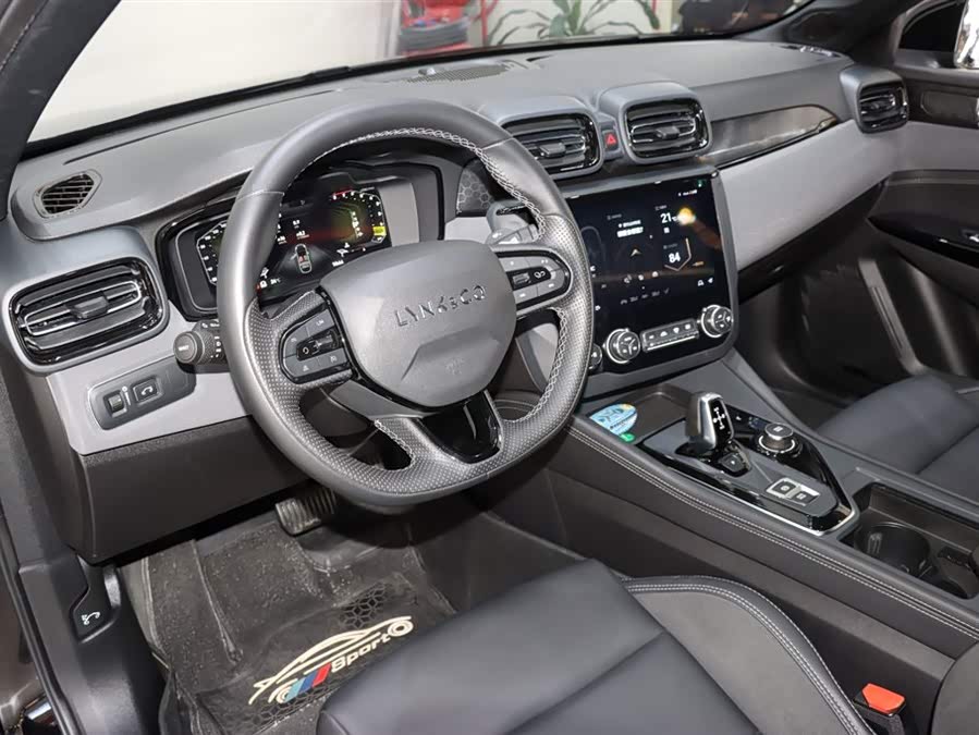 领克 领克03 2021 汽车图片 #10