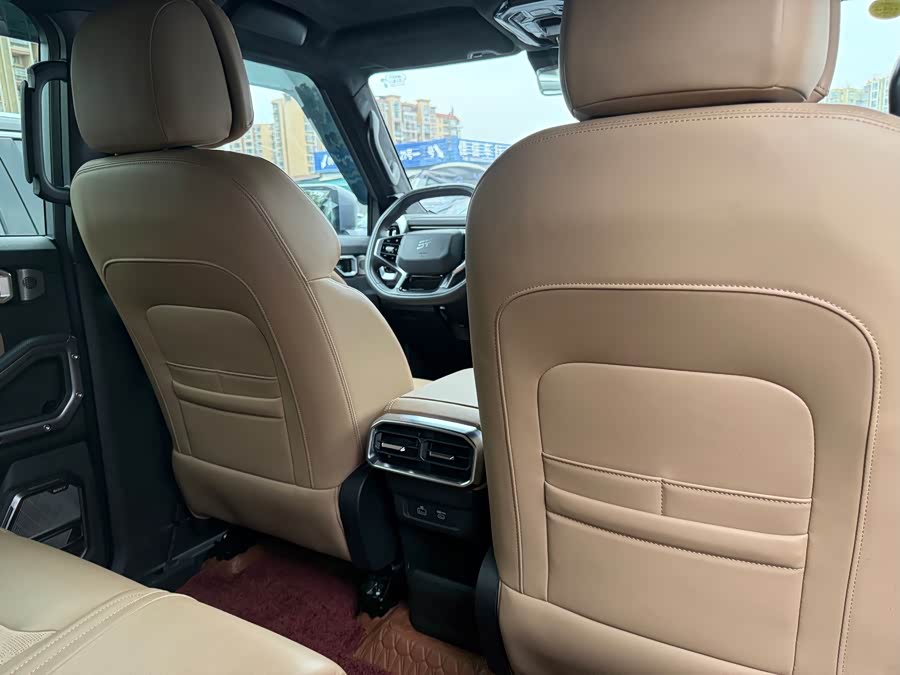 Jetour Traveller 2023 car image #10