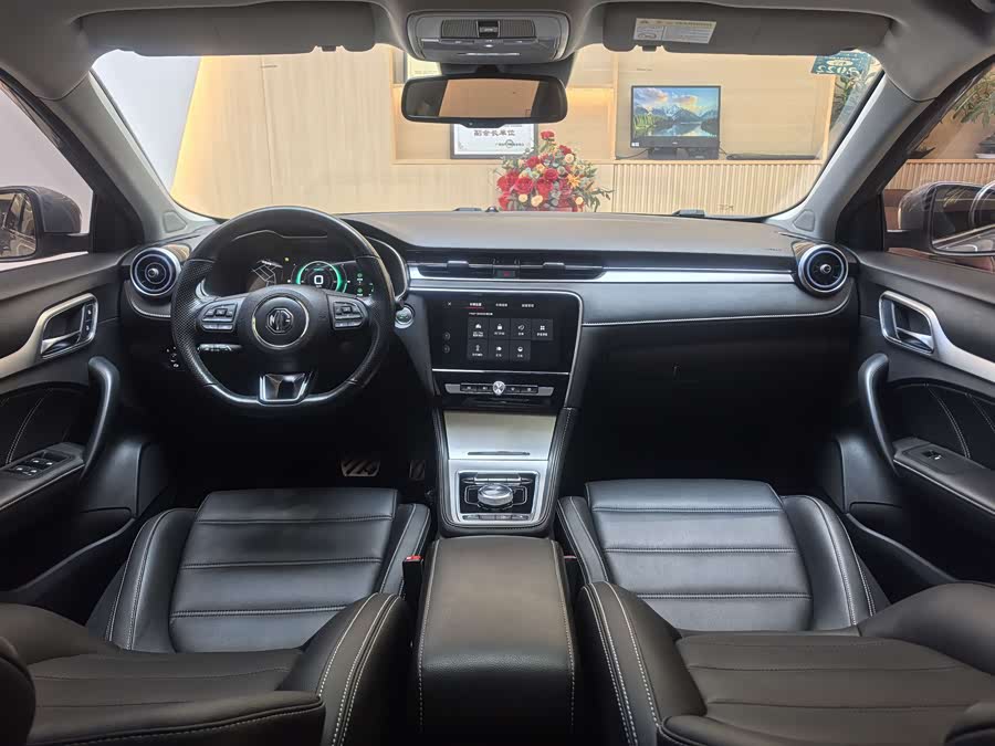 MG 6 New Energy 2018 #10 MG 6 New Energy 2018 car image #10