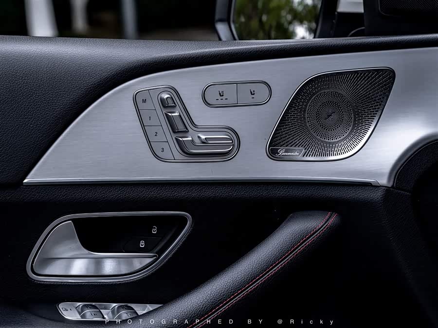 Mercedes-Benz GLE AMG 2021 #10 Mercedes-Benz GLE AMG 2021 изображение автомобиля #10