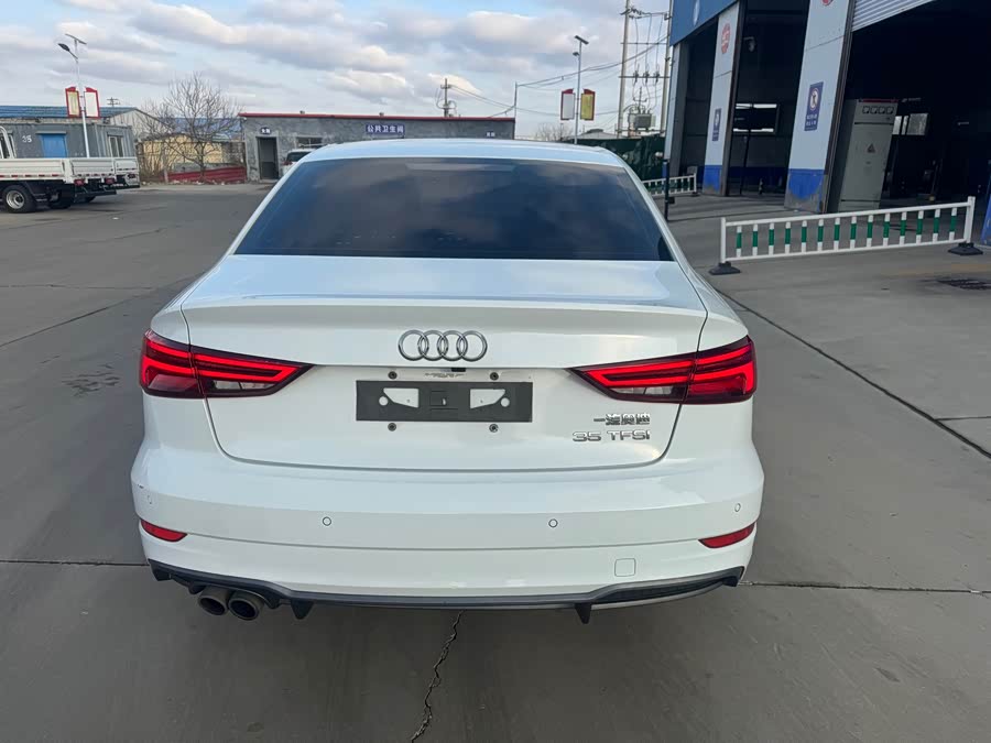 奥迪 奥迪A3 2017 汽车图片 #10