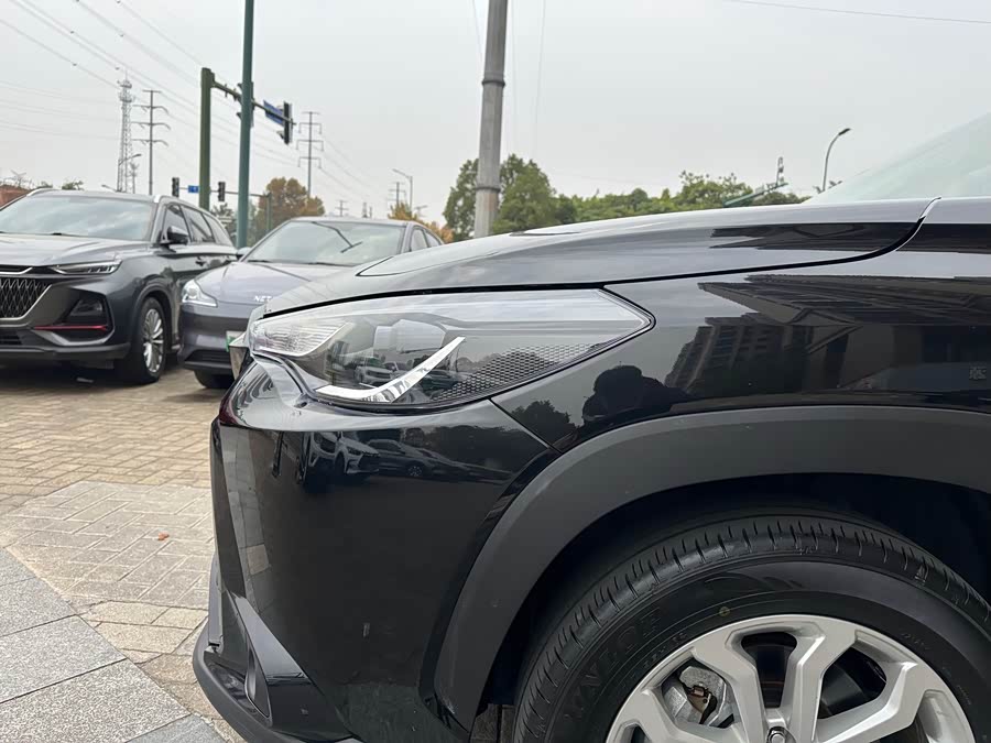 Toyota Frontlander 2023 #10 Toyota Frontlander 2023 immagine di auto #10