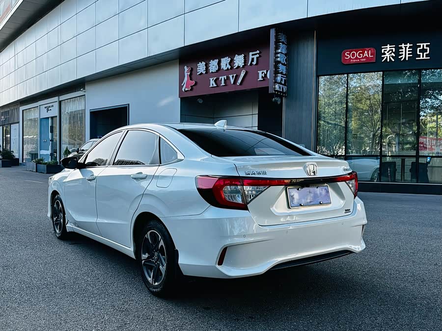 Honda Envix 2020 car image #10