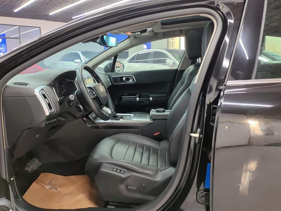 Citroen C6 2018 immagine di auto #10