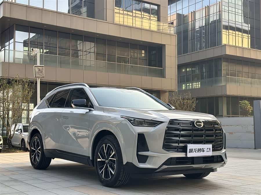 GAC Trumpchi GS4 2024 car image #10