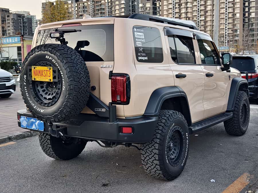 Tank 300 2022 car image #10