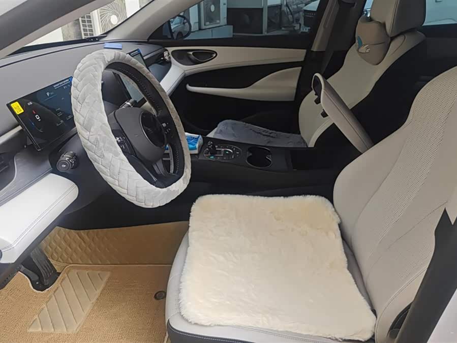 BYD Seal 05 DM-i 2025 car image #10