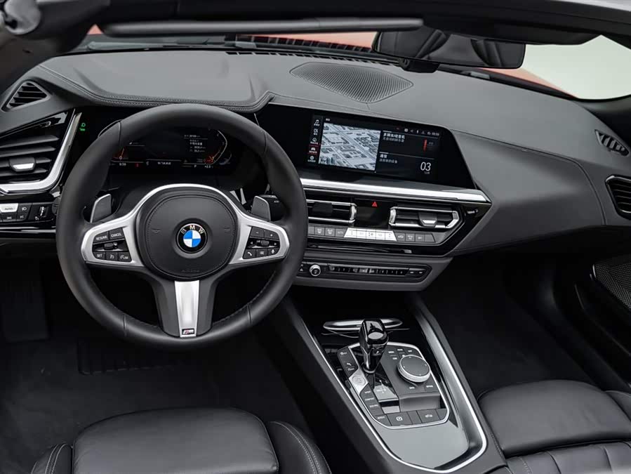 BMW Z4 2021 #10 BMW Z4 2021 car image #10