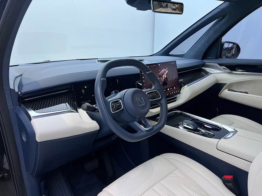 Zeekr 009 2024 imagen de coche #10