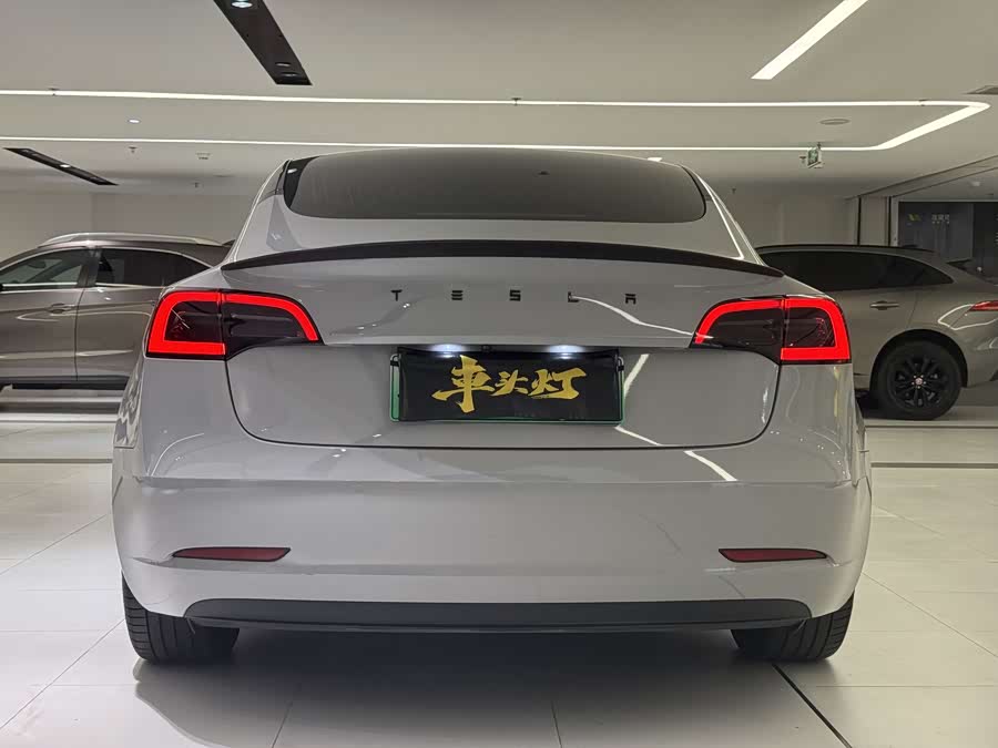 Tesla Model 3 2020 #10 Tesla Model 3 2020 car image #10