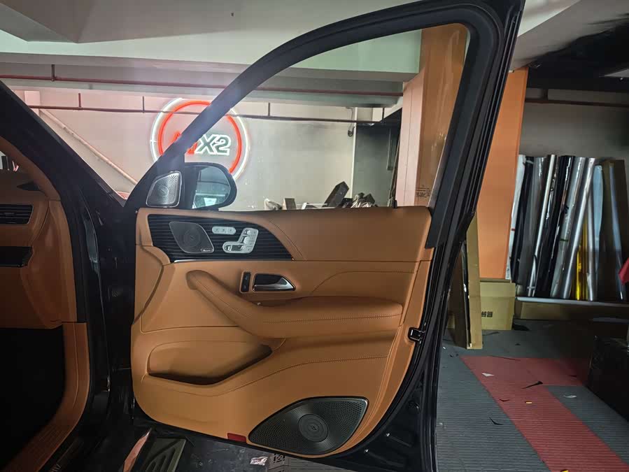 Mercedes-Benz GL Class 2014 #10 Mercedes-Benz GL Class 2014 car image #10