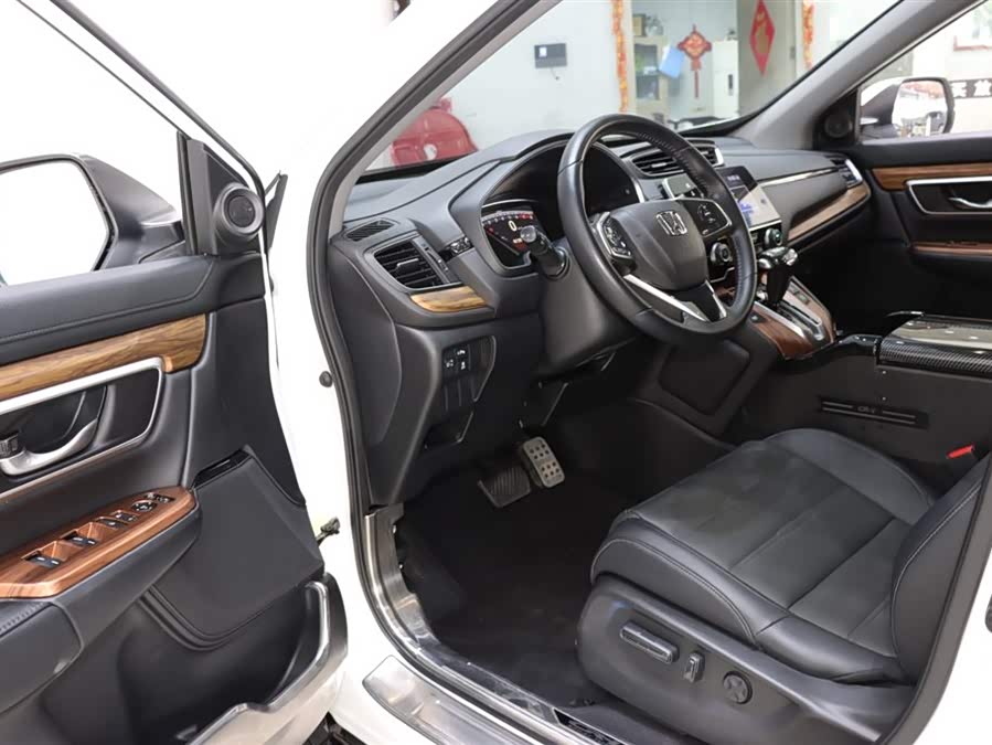 本田 本田CR-V 2019 汽车图片 #10