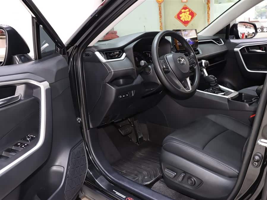 丰田 RAV4荣放 2023 汽车图片 #10