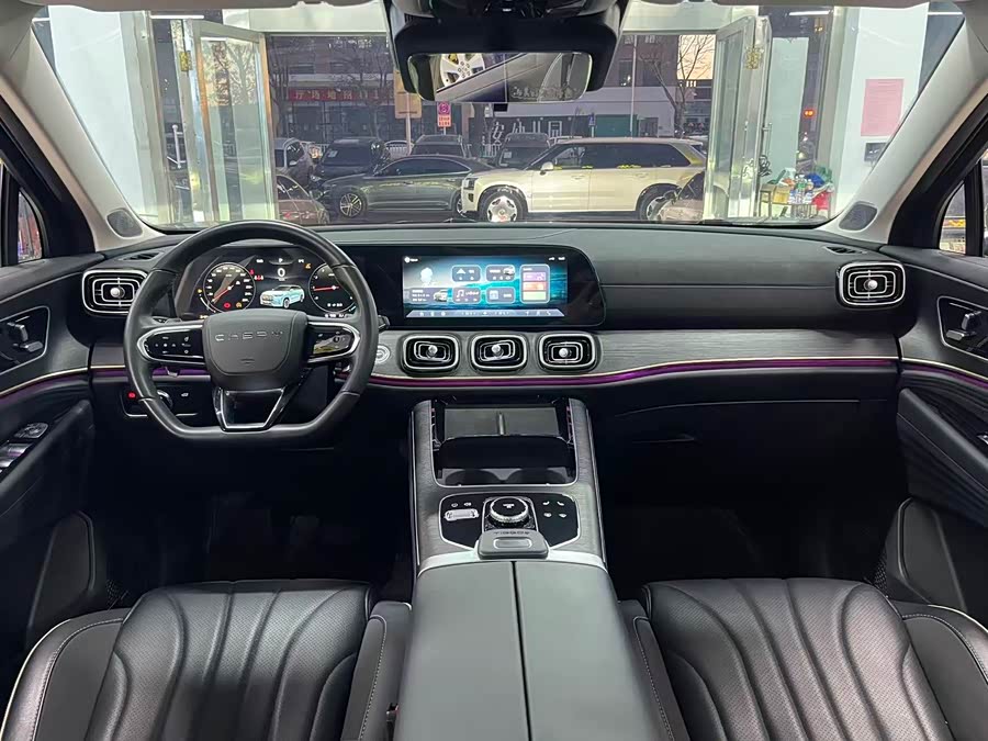 奇瑞 瑞虎9 2024 汽车图片 #10