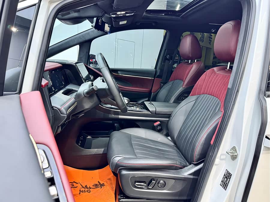 GAC Trumpchi GS5 2019 car image #10