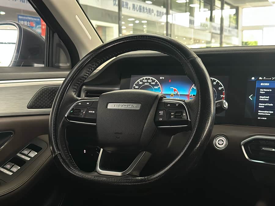 Jetour X90 PLUS 2023 #10 Jetour X90 PLUS 2023 immagine di auto #10