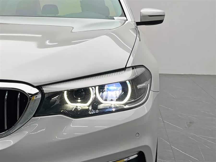 BMW 5 Series 2017 car image #10