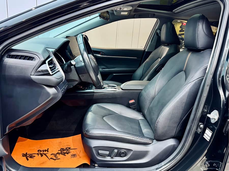 丰田 凯美瑞 2022 汽车图片 #10