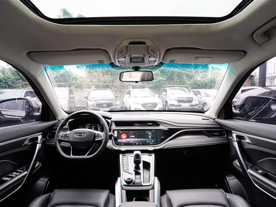 GEELY 2024 car image #10