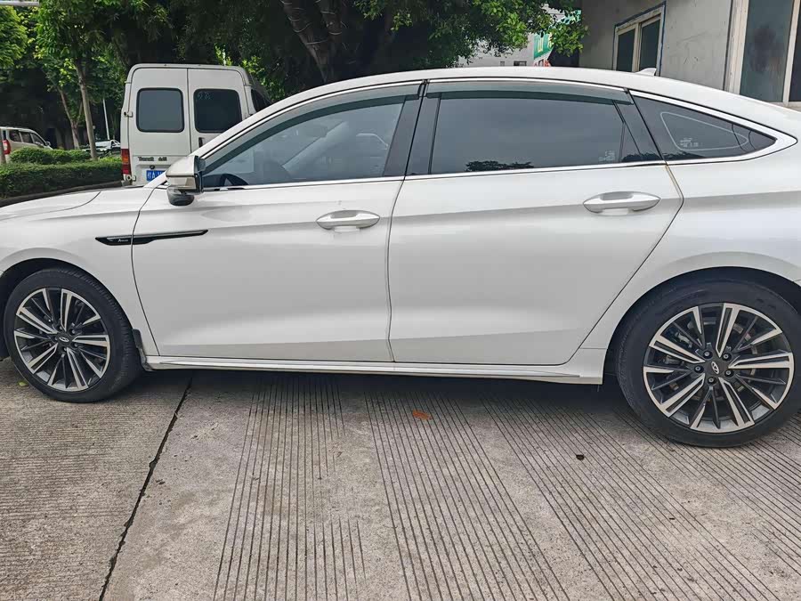 Chery Arrizo 8 2023 car image #10