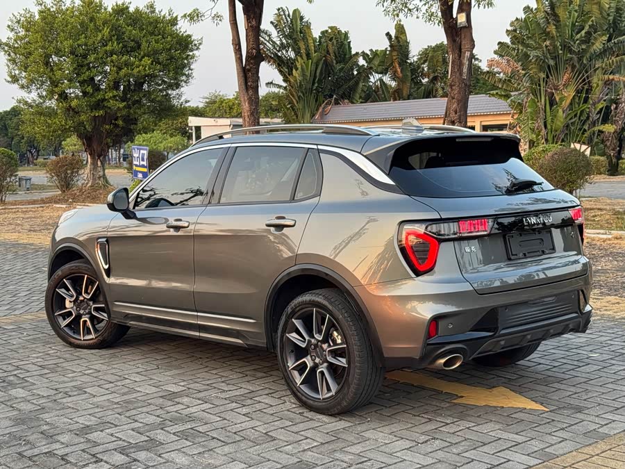 领克 领克01 2021 汽车图片 #10