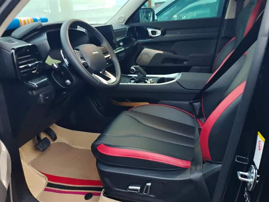 Haval Dargo 2022 #10 Haval Dargo 2022 car image #10