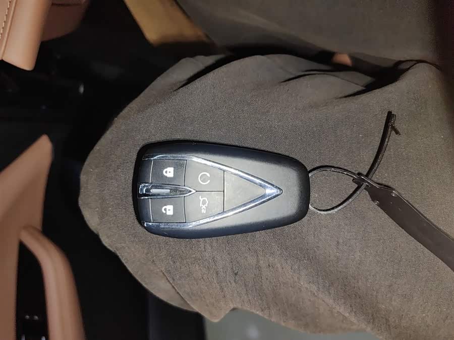 Changan UNI-Z 2025 car image #10