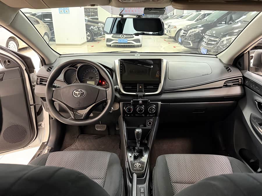 Vios 2018 car image #10