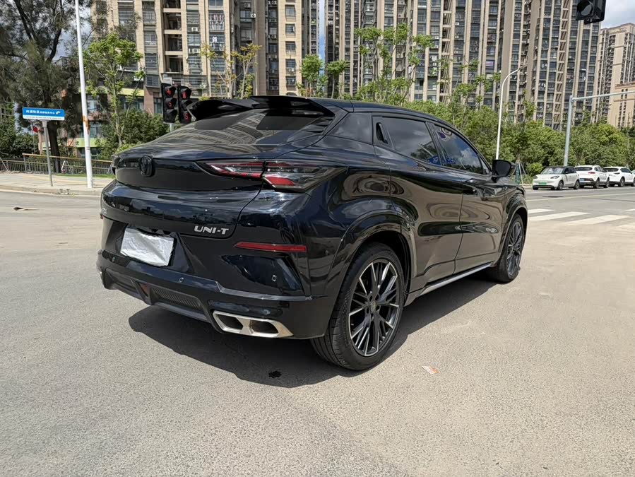 Changan UNI-T 2023 #10 Changan UNI-T 2023 imagem de carro #10