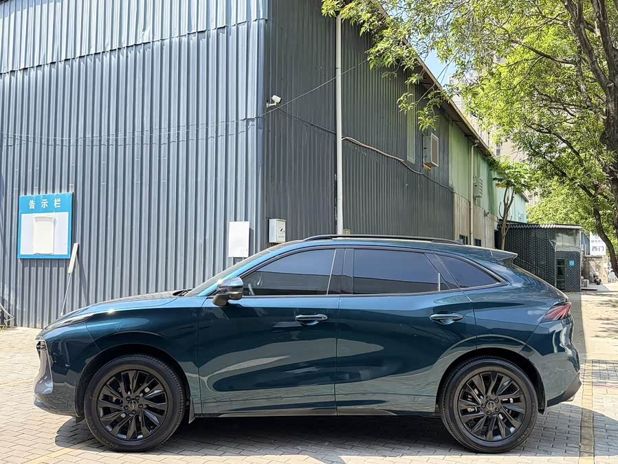 Forthing T5 EVO 2020 صورة سيارة #10